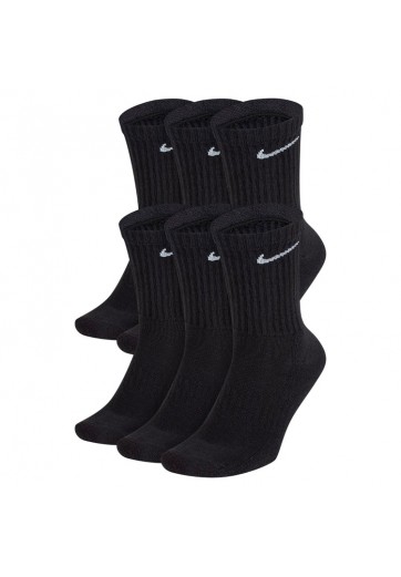 Sosete Nike EVERYDAY CUSH CREW 6PR-BD