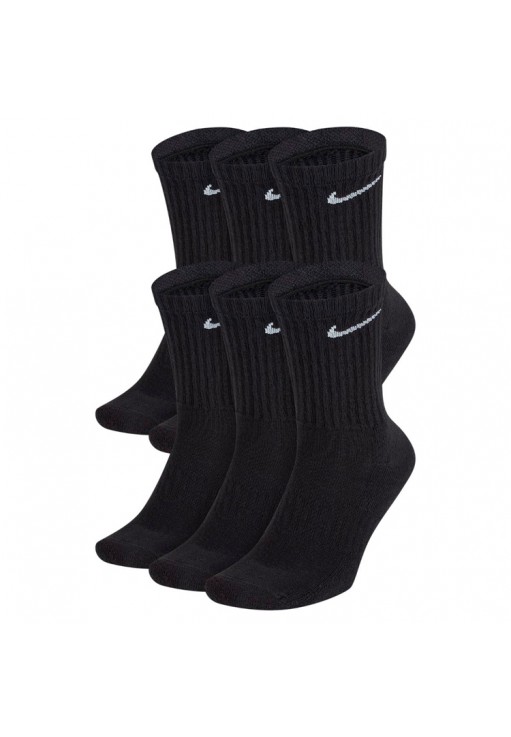 Носки Nike U NK EVERYDAY CUSH CREW 6PR
