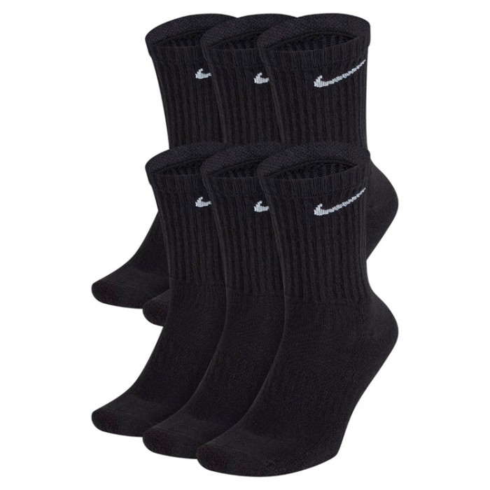 Носки Nike EVERYDAY CUSH CREW 6PR-BD 629532