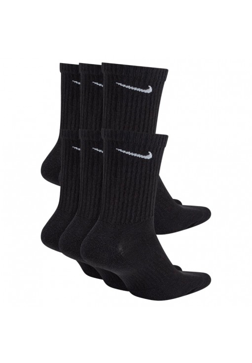Sosete Nike U NK EVERYDAY CUSH CREW 6PR