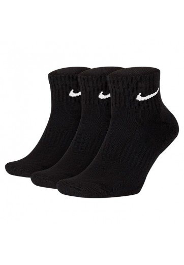 Носки Nike U NK EVERYDAY CUSH ANKLE 3PR