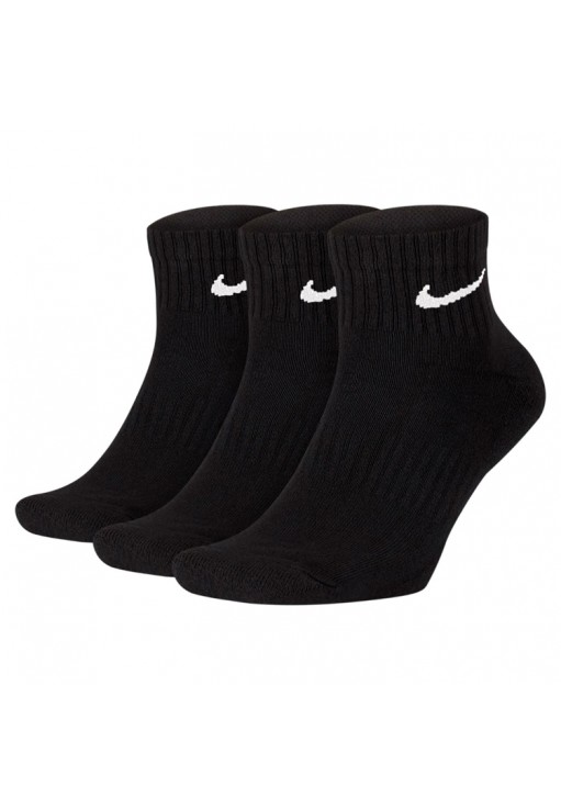 Носки Nike U NK EVERYDAY CUSH ANKLE 3PR