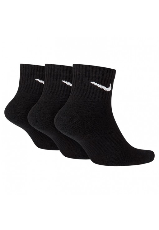 Носки Nike U NK EVERYDAY CUSH ANKLE 3PR