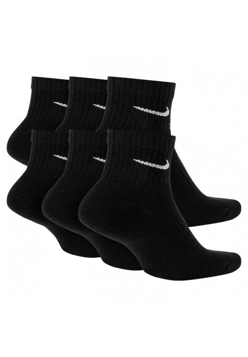 Sosete Nike U NK EVERYDAY CUSH ANKL 6PR-BD