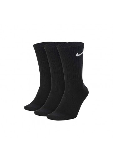 Носки Nike U NK EVERYDAY LTWT CREW 3PR