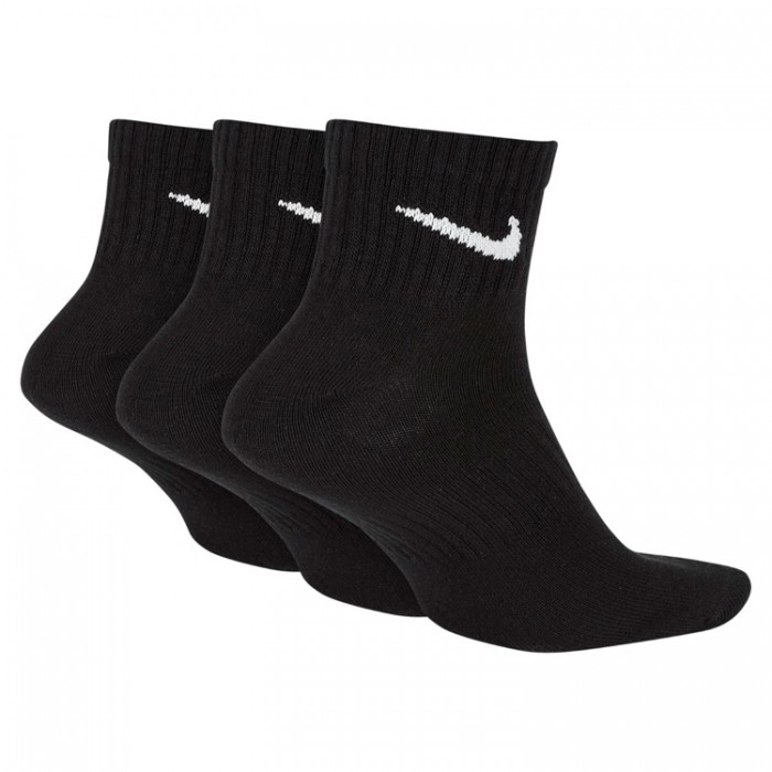 Носки Nike U NK EVERYDAY LTWT ANKLE 3PR 498913 - изображение №6