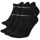 Носки Nike U NK EVERYDAY LTWT NS 6PR-BAND SX7679-010
