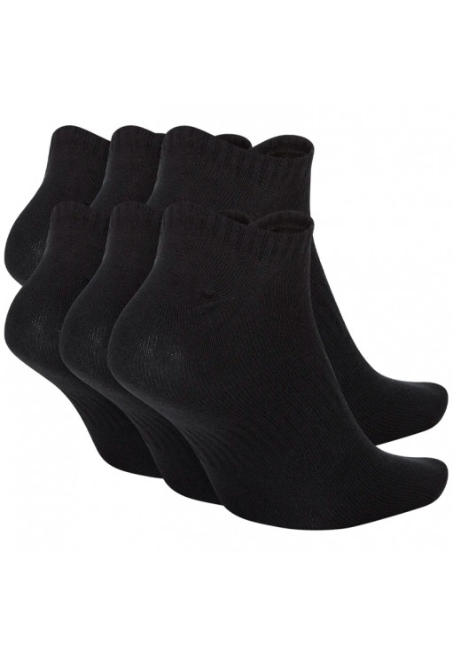 Sosete Nike U NK EVERYDAY LTWT NS 6PR-BAND