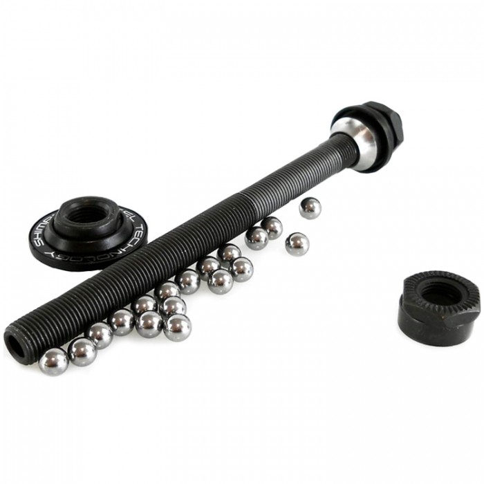 Втулка передняя SHIMANO FH-RM66 Y3TD98010