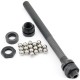 Набор задней оси SHIMANO FH-RM35 Y3TE98010