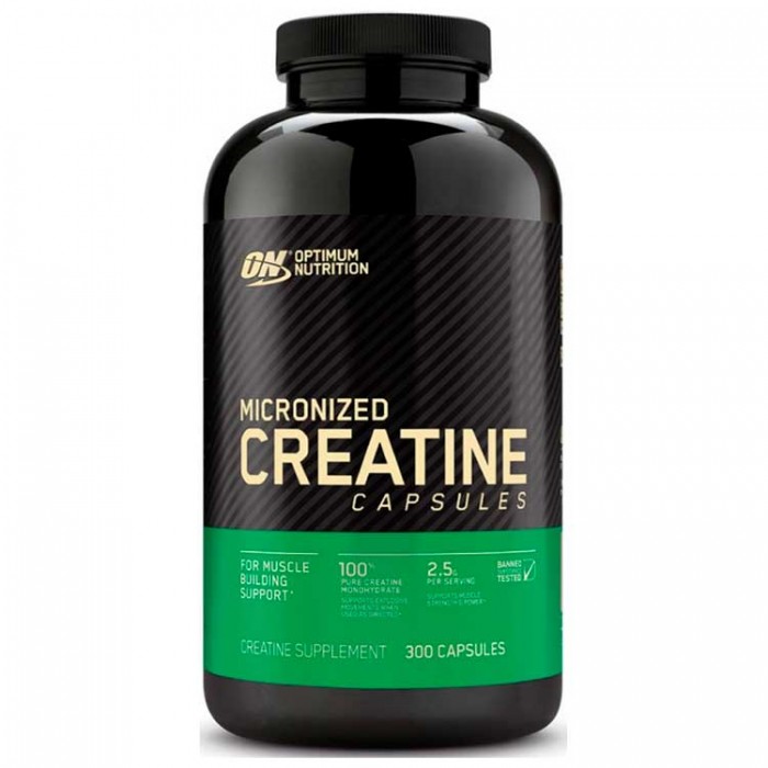 Creatin Optimum Nutrition ON CREATINE 2500 300CT CAPS 929913