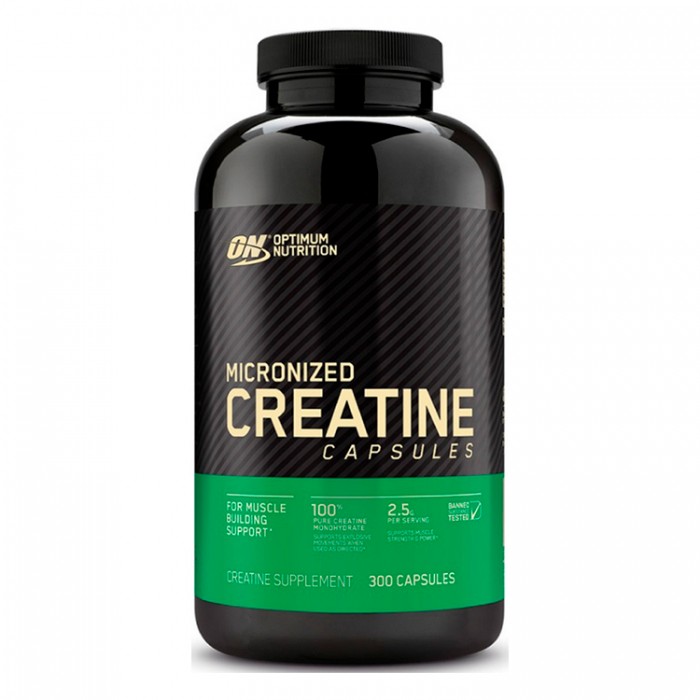 Creatin Optimum Nutrition ON CREATINE 2500 300CT CAPS 929913 - imagine №2