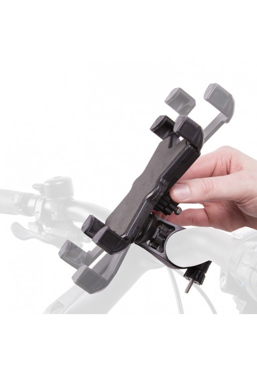 Suport pentru smartphone M-WAVE M-WAVE Eindhoven Grip Edge smartphone bracket