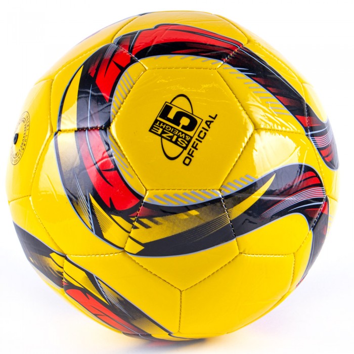 Футбольный мяч SILAPRO Foot Ball 435932 - изображение №2