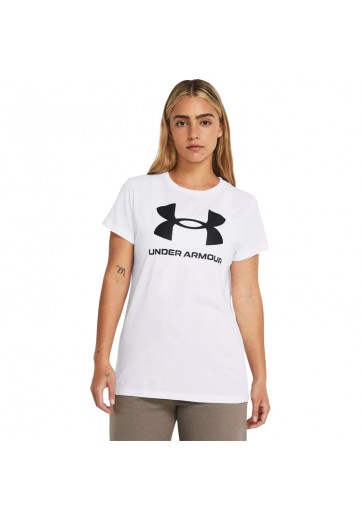 Футболка Under Armour LIVE SPORTSTYLE GRAPHIC SSC