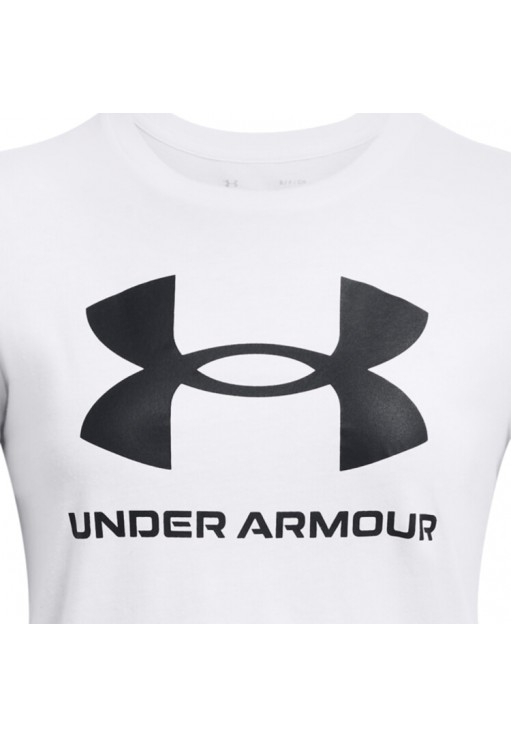 Футболка Under Armour LIVE SPORTSTYLE GRAPHIC SSC