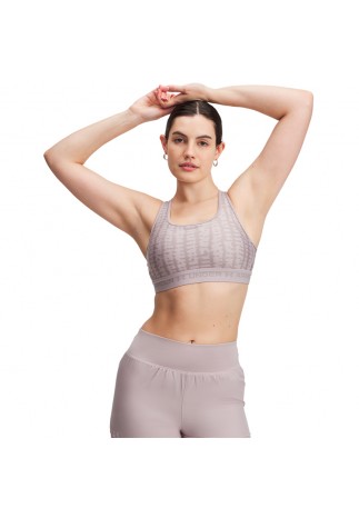 Bra sportive Under Armour Crossback Mid Print