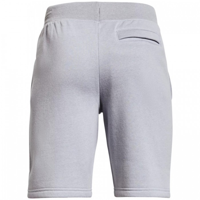 Шорты Under Armour UA Rival Cotton Shorts 1363508-011 - изображение №2