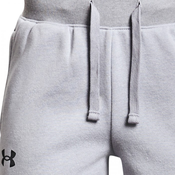 Шорты Under Armour UA Rival Cotton Shorts 1363508-011 - изображение №3