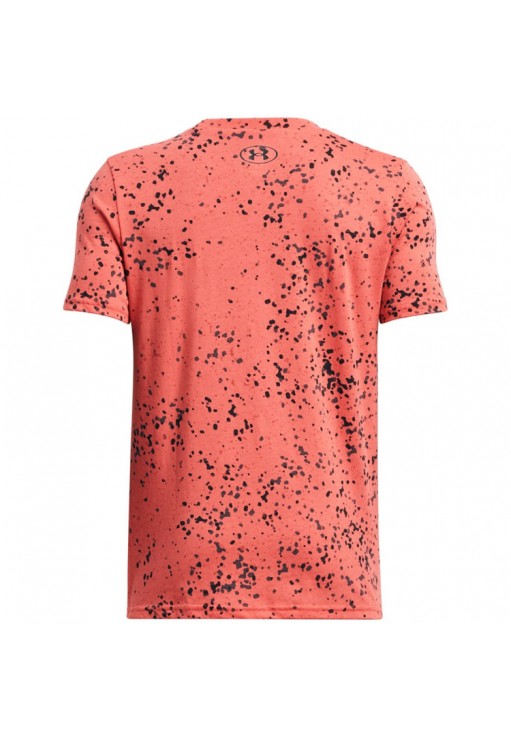 Tricou Under Armour UA SPORSTLE LOGO AOP SS