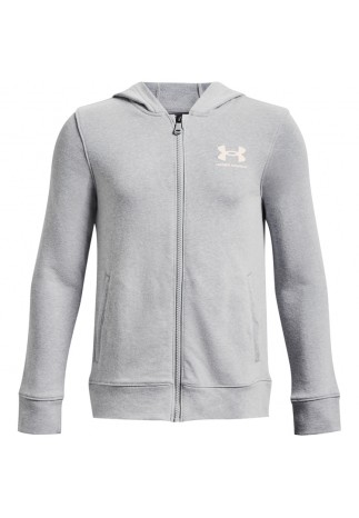 Hanorac Under Armour UA Rival Terry FZ Hoodie