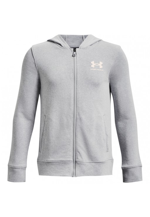 Толстовка Under Armour UA Rival Terry FZ Hoodie