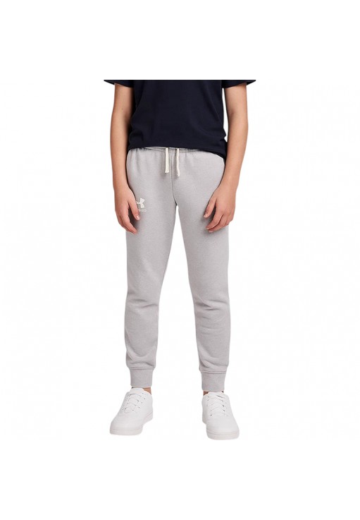 Pantaloni Under Armour UA B RIVAL TERRY JOGGER