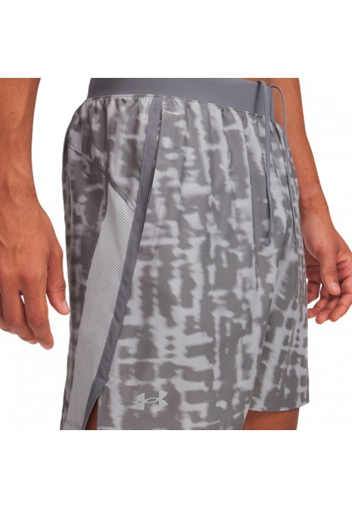Шорты Under Armour UA LAUNCH 7 PRINT SHORTS