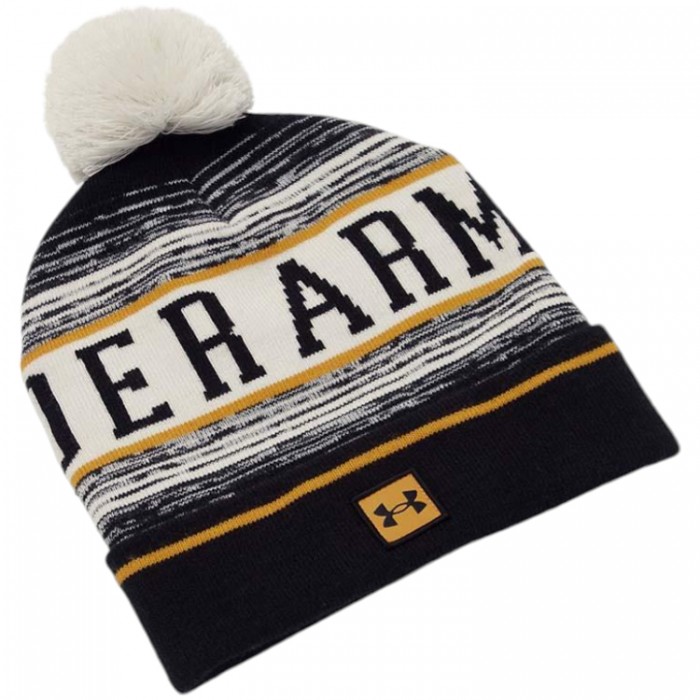 Caciula Under Armour M Halftime Pom Beanie 1386634-111
