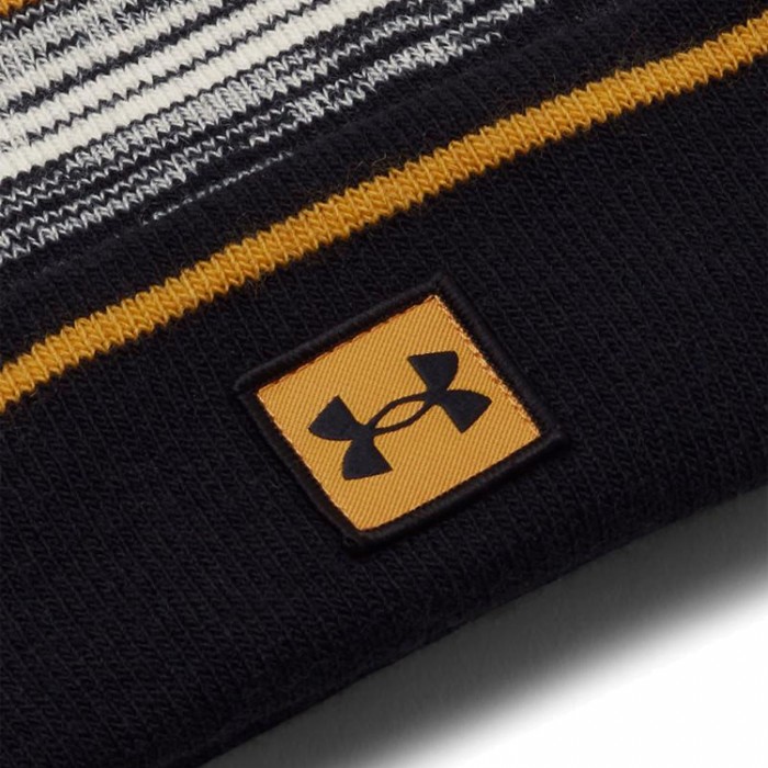 Caciula Under Armour M Halftime Pom Beanie 1386634-111 - 2