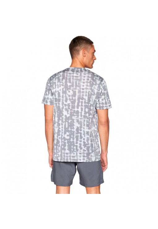 Футболка Under Armour UA LAUNCH PRINTED SS