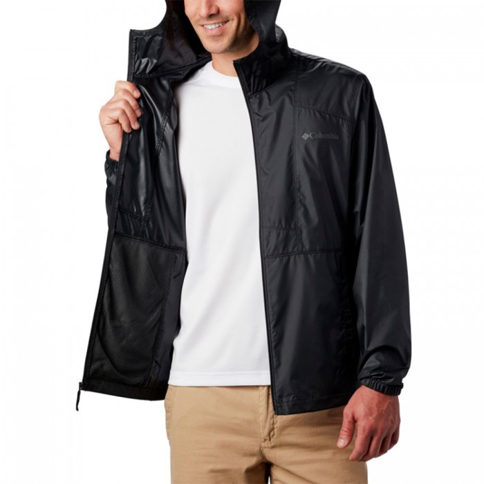 Ветровка Columbia Flashback Windbreaker 1589321-011 - 3 Ветровка Columbia Flashback Windbreaker 1589321-011 - 3