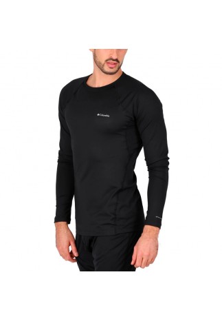 Футболка с длинным рукавом термобелье Columbia Heavyweight Stretch Long Sleeve Top