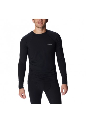 Футболка с длинным рукавом термобелье Columbia Midweight Stretch Long Sleeve Top