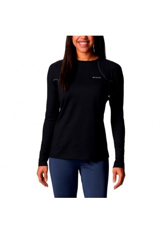 Футболка с длинным рукавом термобелье Columbia Heavyweight Stretch Long Sleeve Top