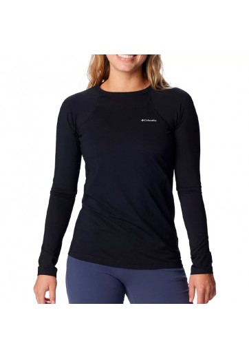 Футболка с длинным рукавом термобелье Columbia Midweight Stretch Long Sleeve Top