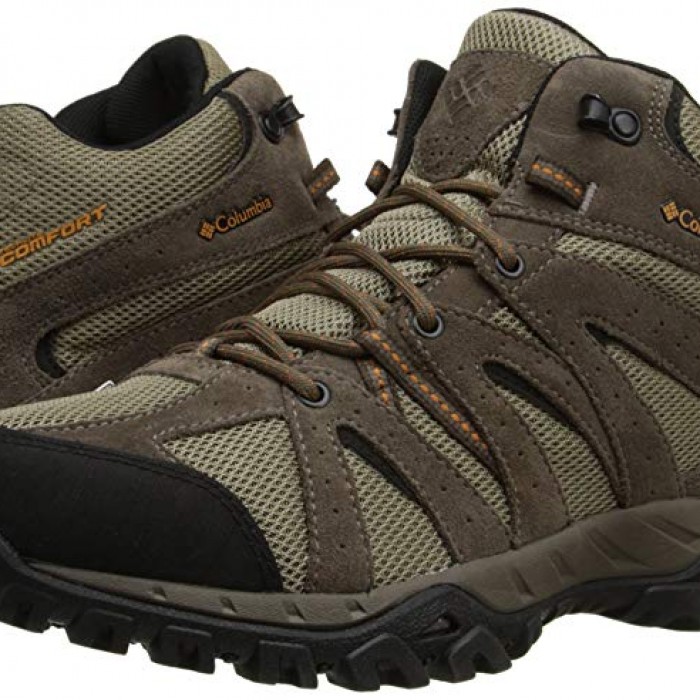 Incaltaminte Columbia Grand Canyon Mid Outdry 1661561-011 - 3