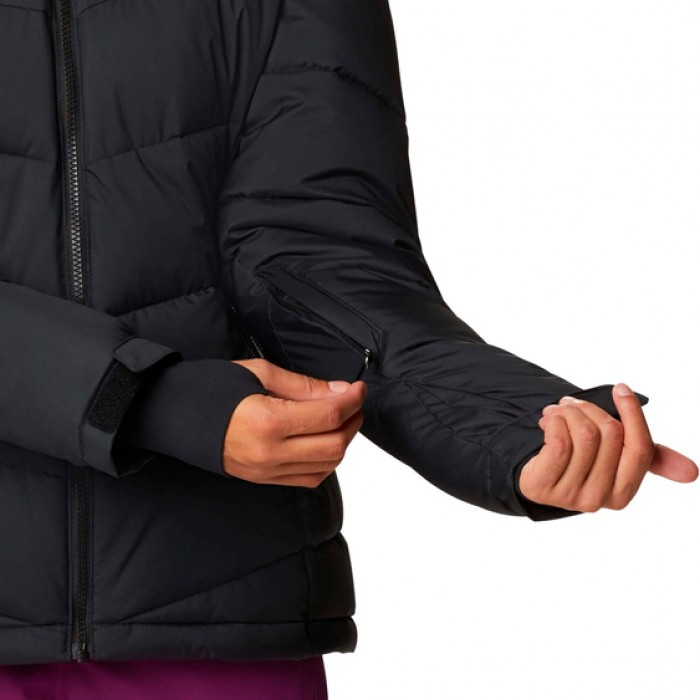 Куртка Columbia Abbott Peak Insulated Jacket 1909971-011 - 3