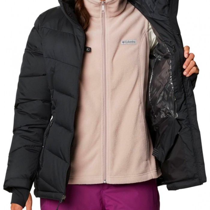 Куртка Columbia Abbott Peak Insulated Jacket 1909971-011 - 6