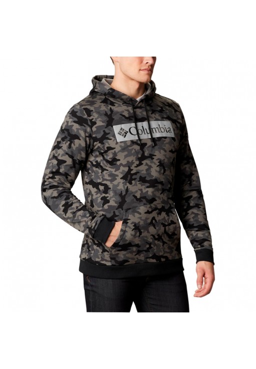 Толстовка Columbia M Logo Printed Hoodie