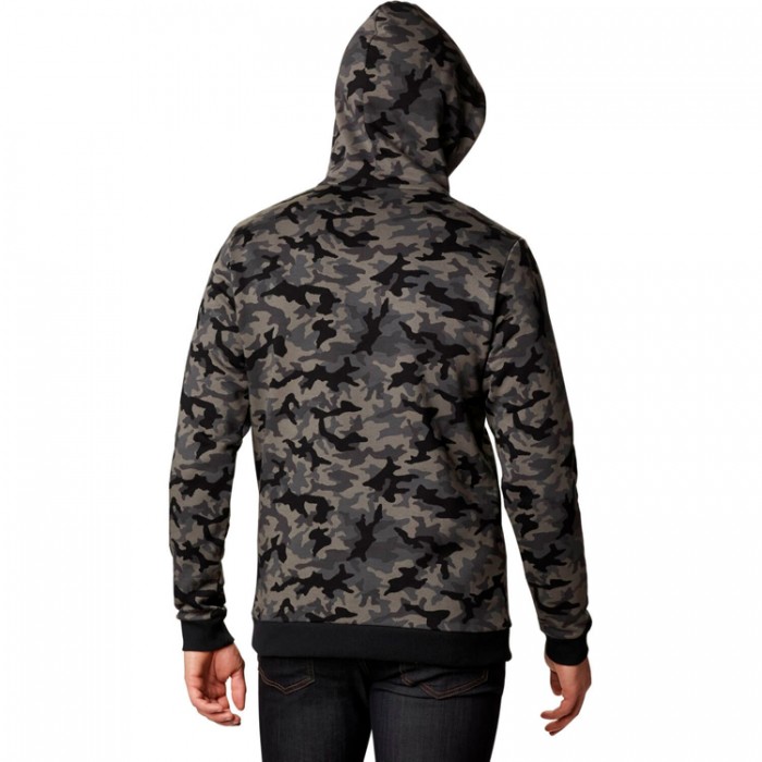 Толстовка Columbia M Logo Printed Hoodie 1911651-011 - 5