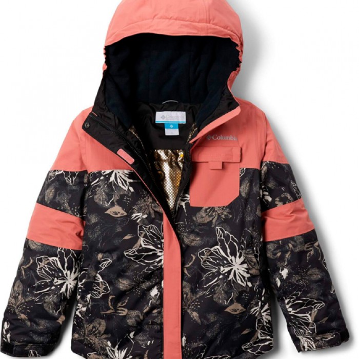 Куртка Columbia Mighty Mogul II Jacket 1954511-011 - 4