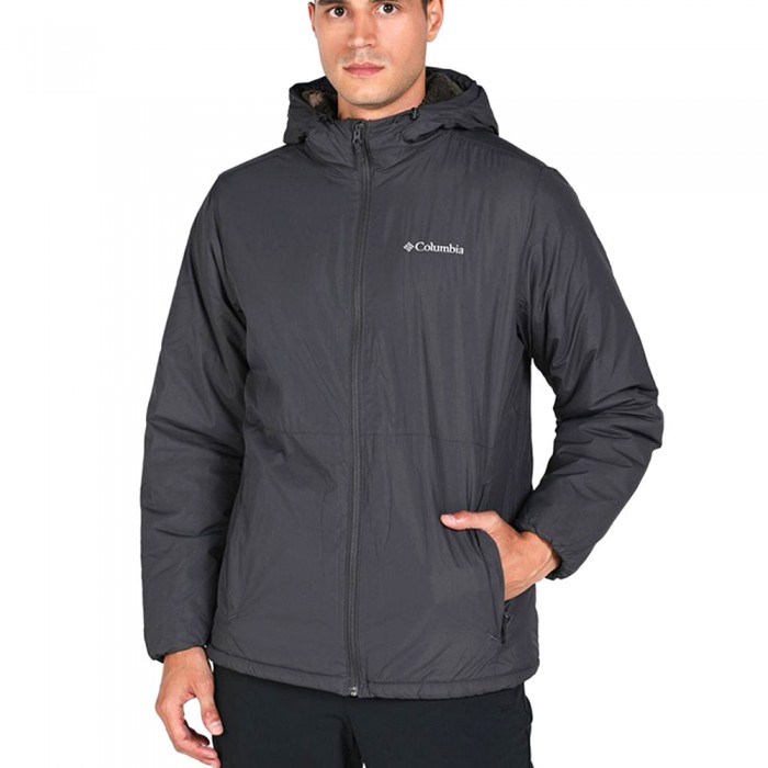 Куртка Columbia Grand Wall Sherpa Jacket 1959461-011