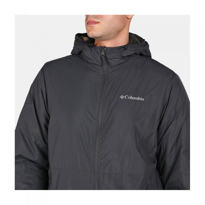 Куртка Columbia Grand Wall Sherpa Jacket 1959461-011 - 2