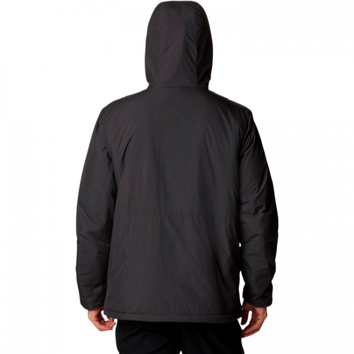 Куртка Columbia Grand Wall Sherpa Jacket 1959461-011 - 3