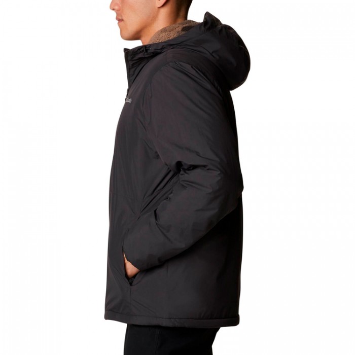 Куртка Columbia Grand Wall Sherpa Jacket 1959461-011 - 4