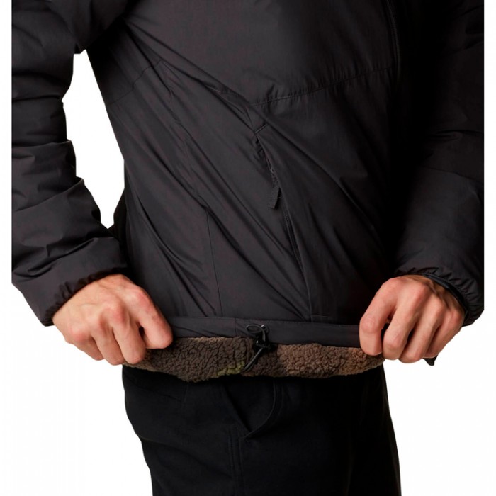 Куртка Columbia Grand Wall Sherpa Jacket 1959461-011 - 6