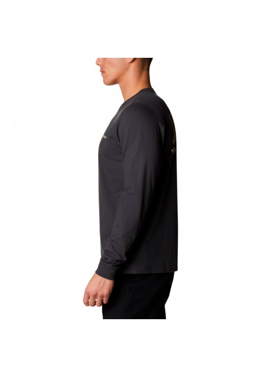 Толстовка Columbia Pikewood Graphic Long Sleeve Shirt