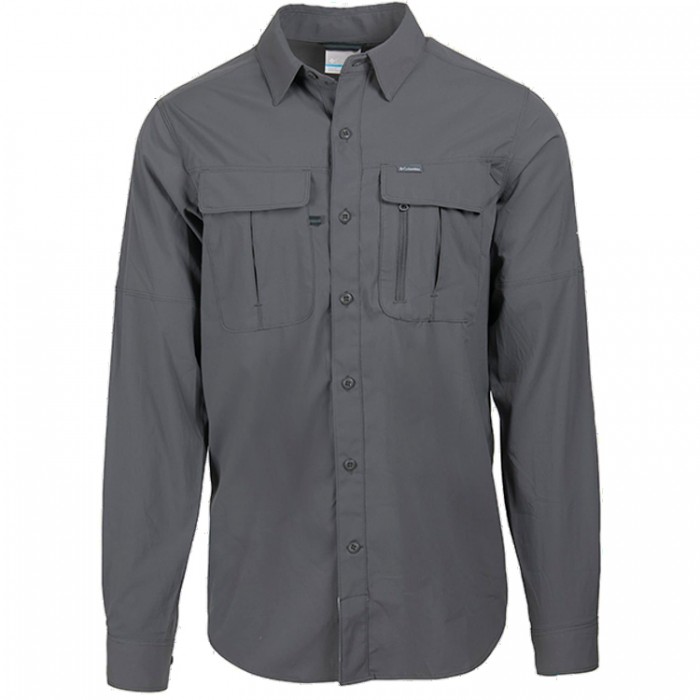 Рубашка Columbia Newton Ridge II Long Sleeve Shirt 929822