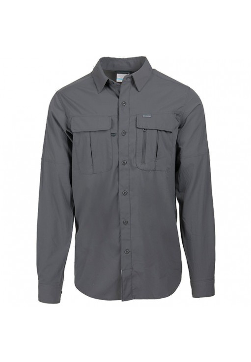 Рубашка Columbia Newton Ridge II Long Sleeve Shirt